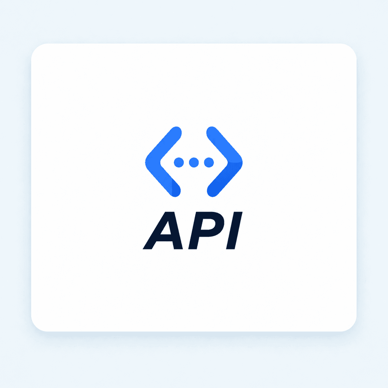 API integration card